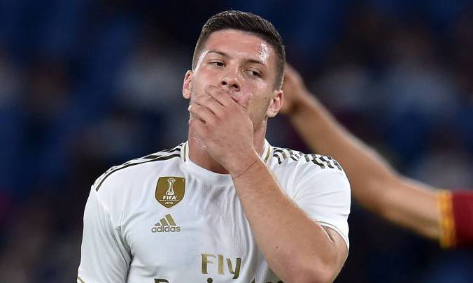 «Интер» может взять Йовича в аренду уже этим летом