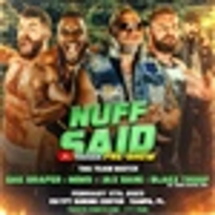 Обзор NWA — Nuff Said 2022, изображение №3