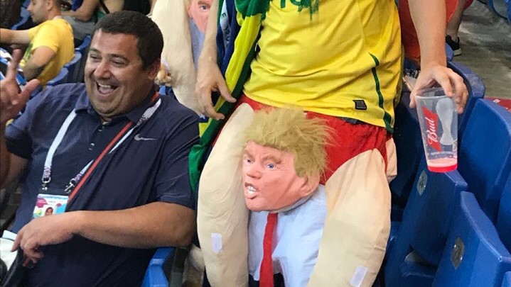 ЧМ-2018 FIFA, болельщики