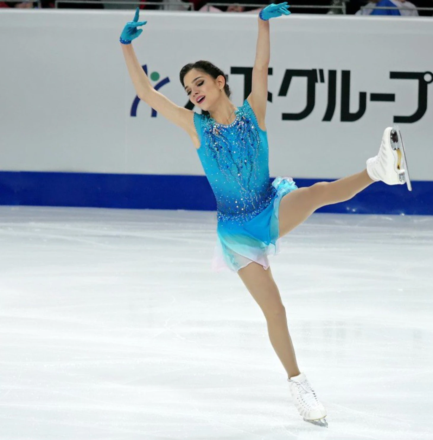 Evgenia Medvedeva
