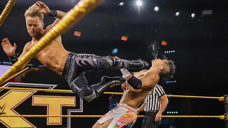 Обзор WWE NXT 20.05.2020, изображение №24