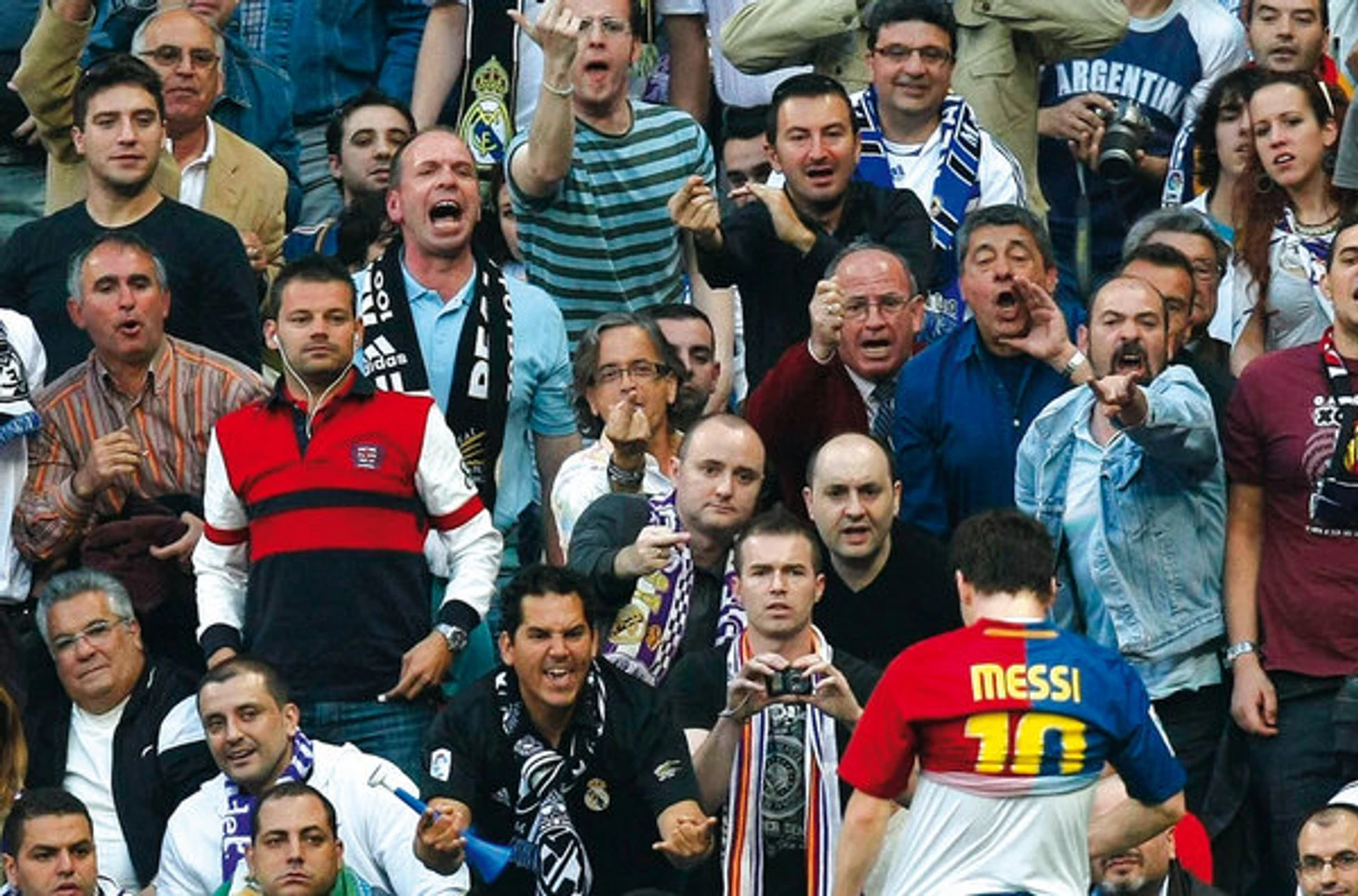 messi