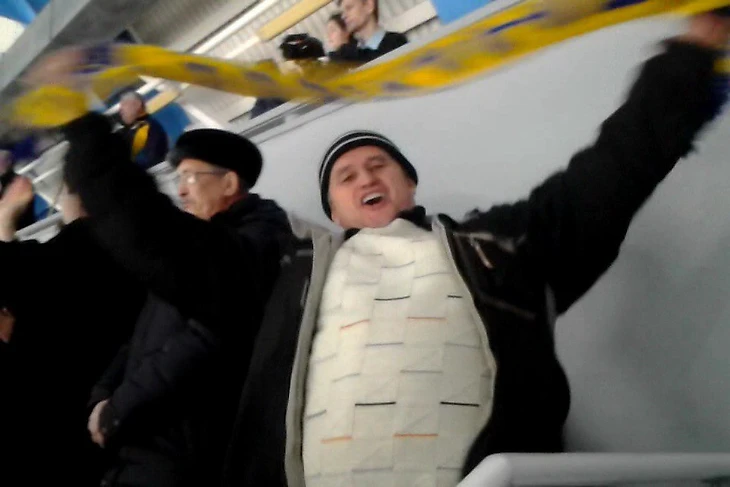 Ледовый дворец спорта