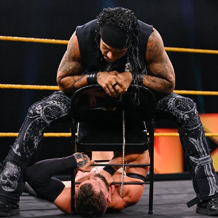 Обзор WWE NXT 13.05.2020, изображение №10