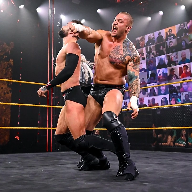 Обзор WWE NXT 17.03.2021, изображение №20