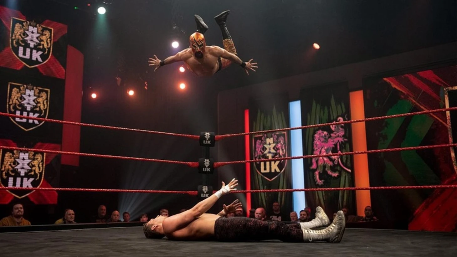 Обзор NXT UK 05.05.2022, изображение №9