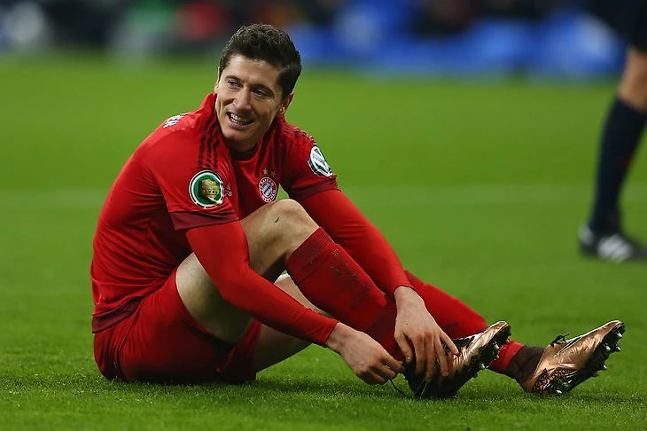 Роберт Левандовски