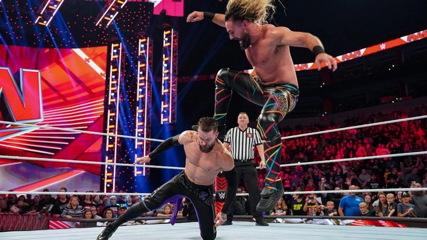 Обзор WWE Monday Night RAW 14.11.2022, изображение №29