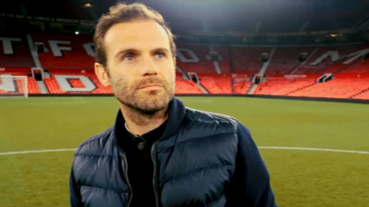 Juan Mata sends Man Utd parting message after ending eight-year stay – Mirror Online