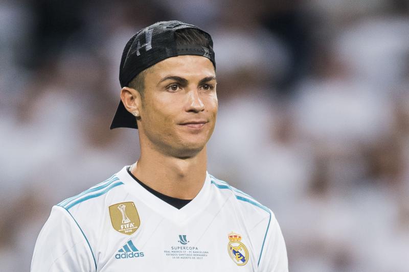 Реал Мадрид, Криштиану Роналду