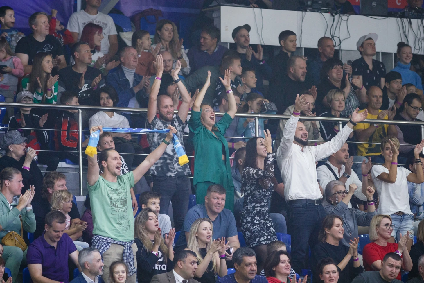 Olimpbet Суперлига. Иван Фиев: "Самый продаваемый игрок? Конечно, Антон Заболотский!", изображение №3