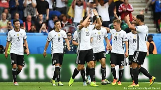 Почему нужно ставить на матч Германия - Сан Марино