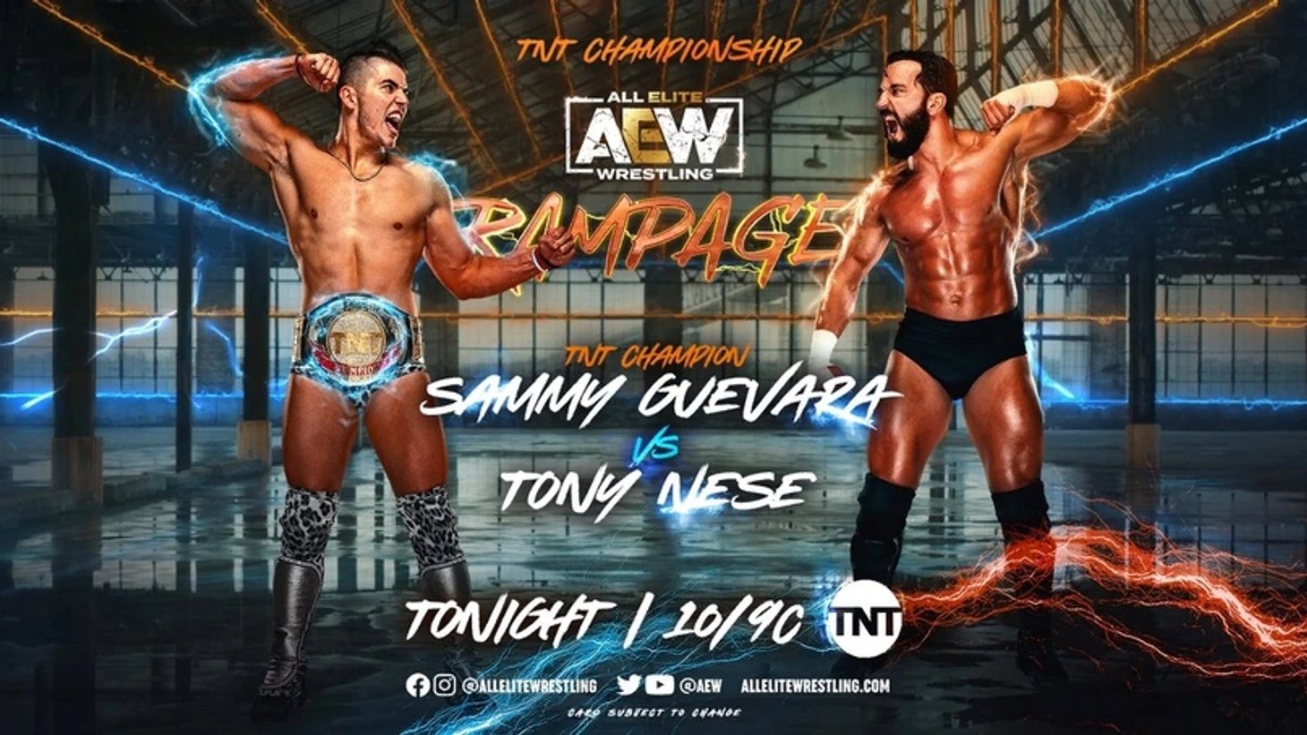 Обзор AEW Rampage 03.12.2021, изображение №2
