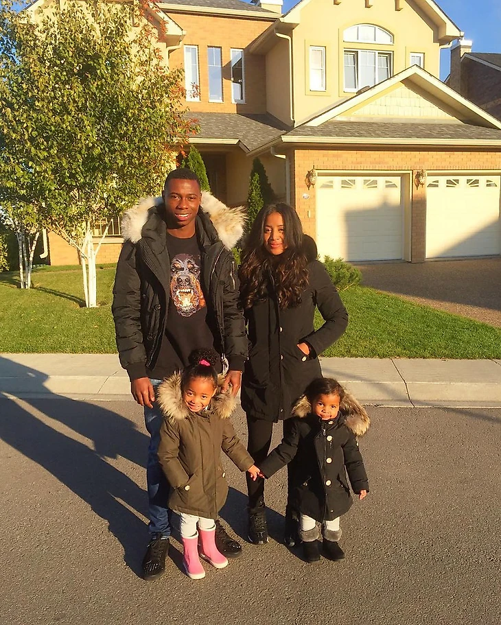 семья квинси