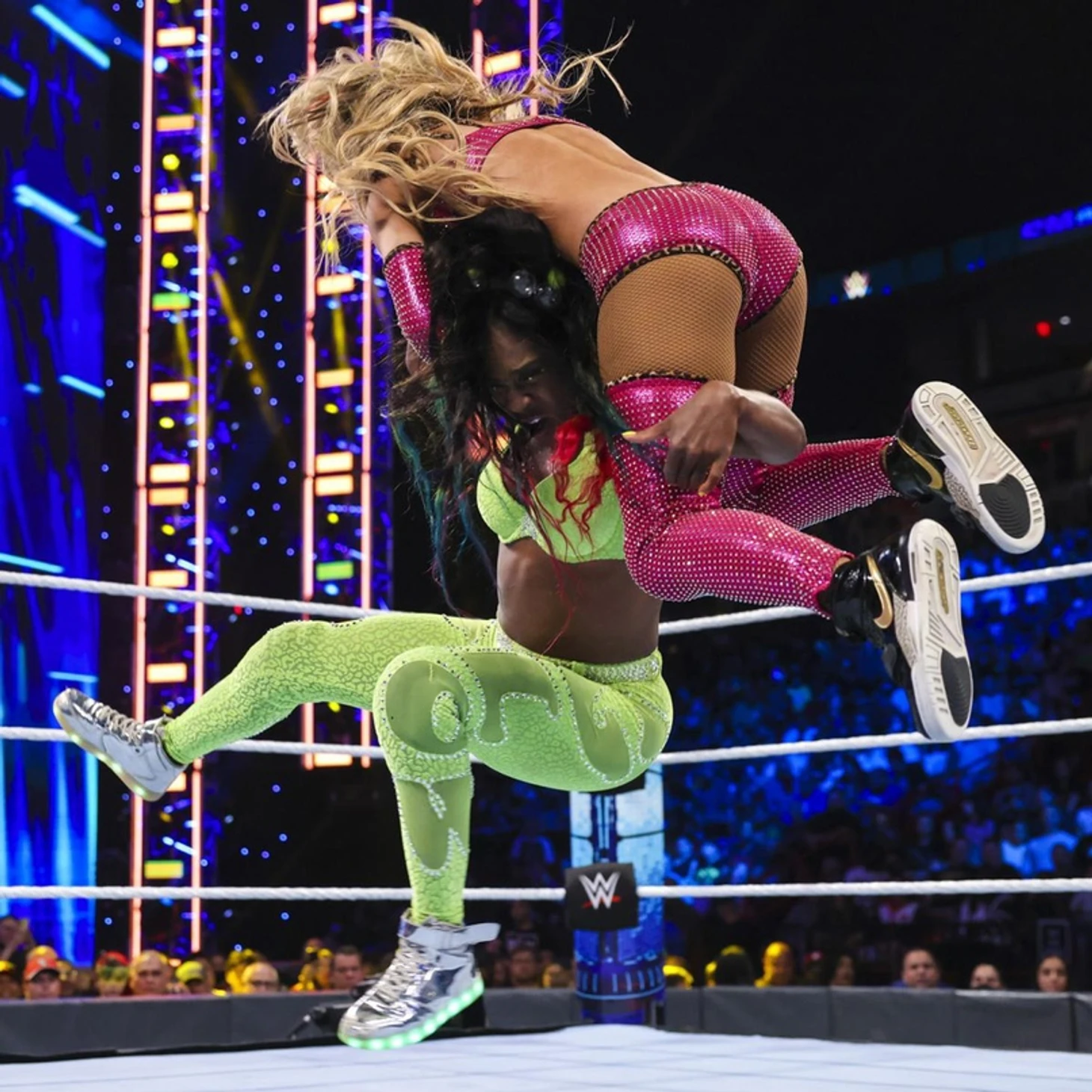 Обзор WWE Friday Night SmackDown 04.03.2022, изображение №4