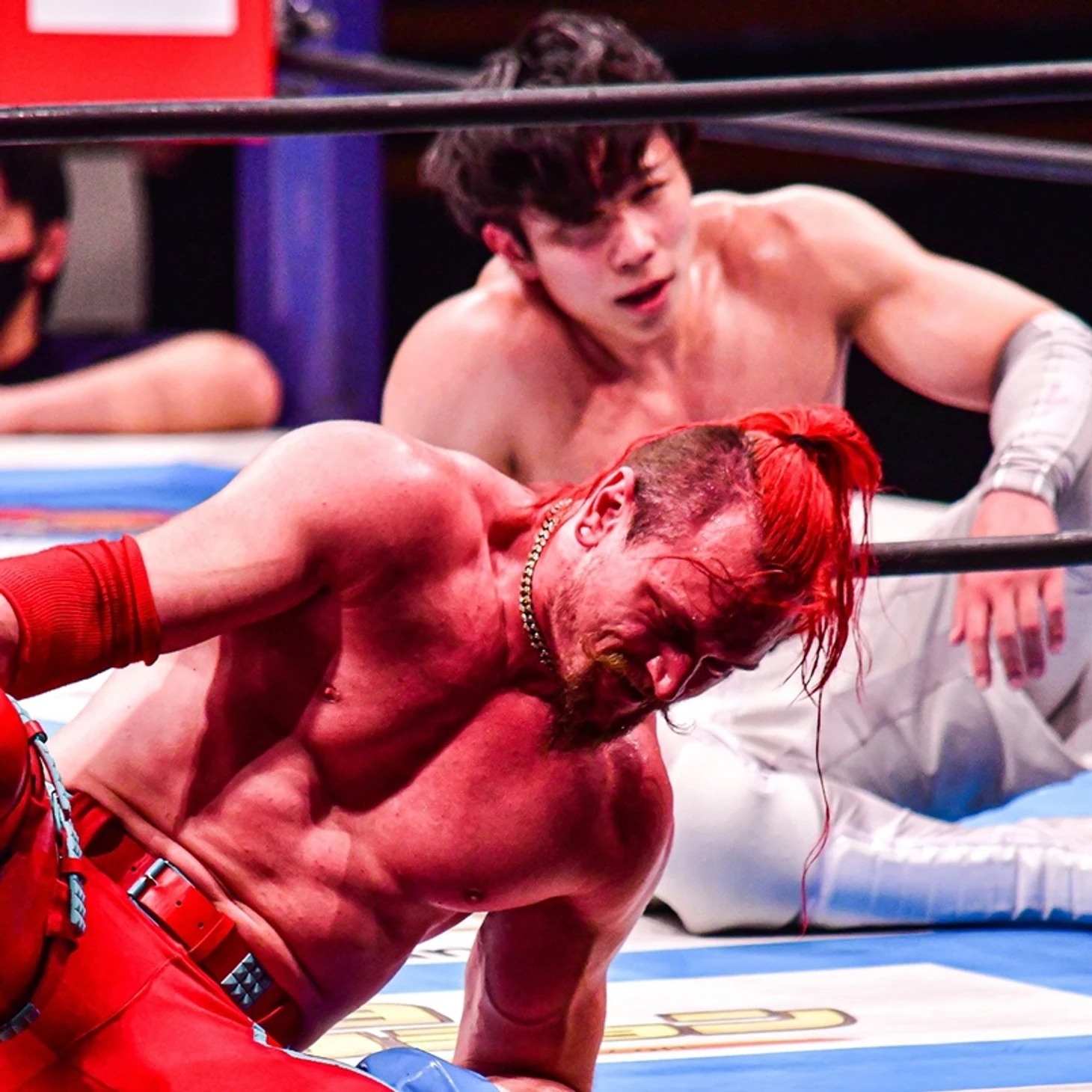 Обзор одиннадцатого дня NJPW Best of the Super Juniors 29, изображение №6