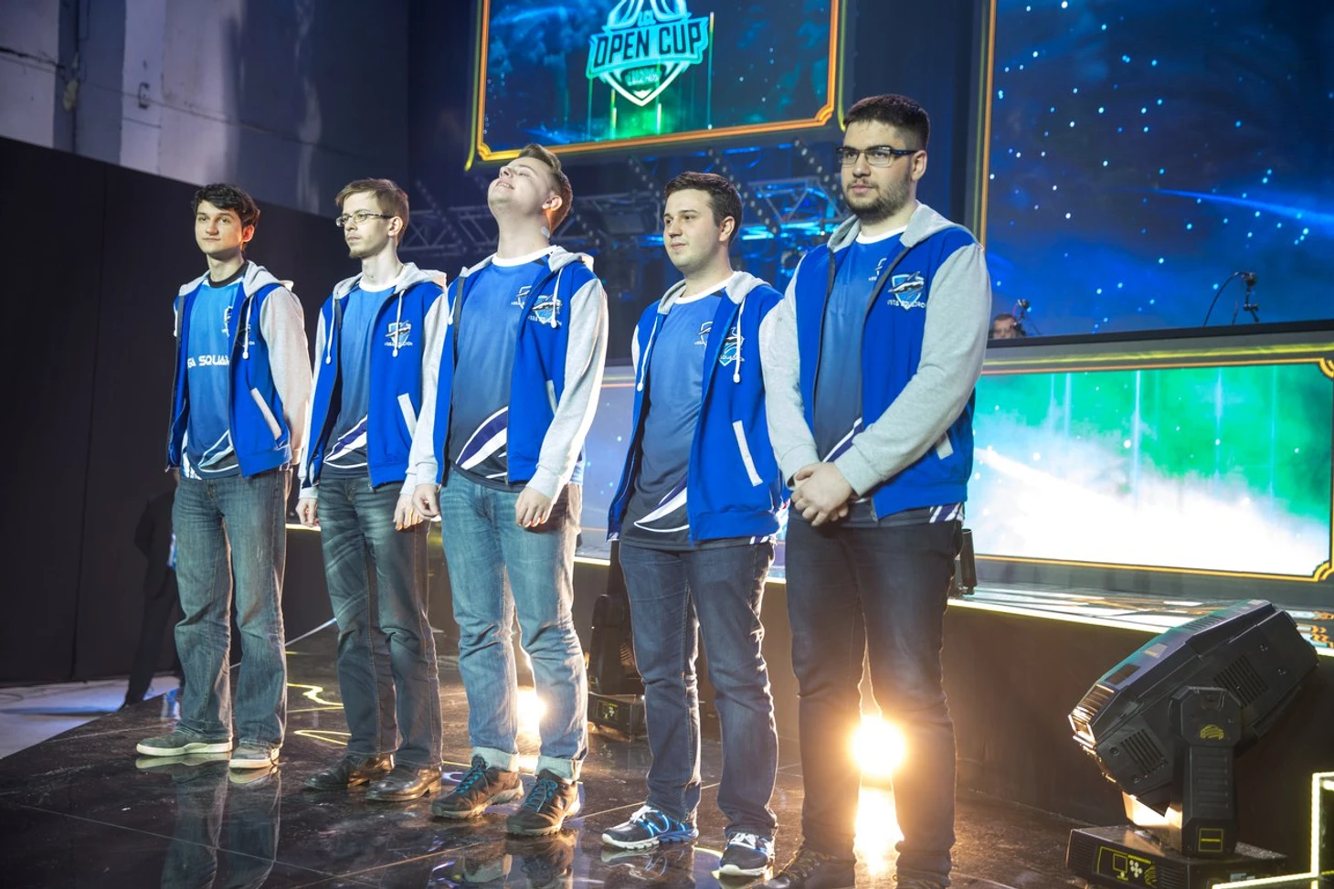 Vega Squadron