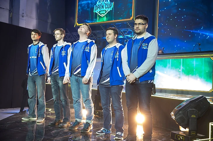 Vega Squadron