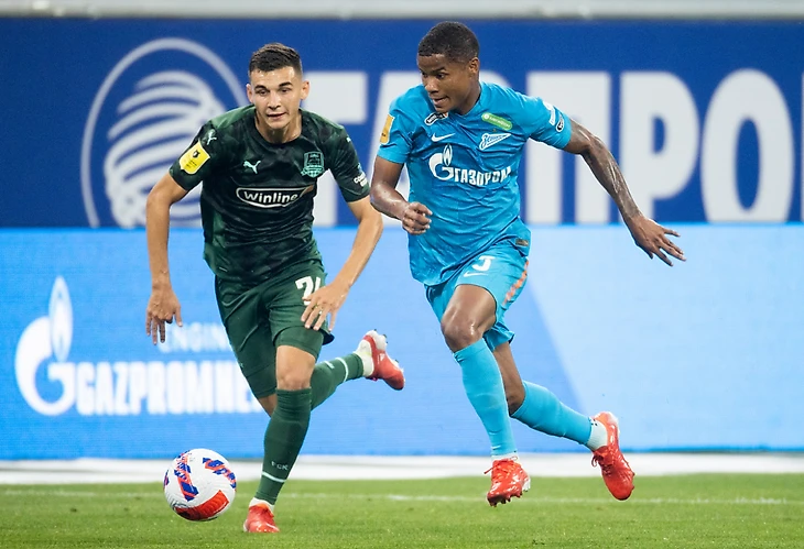 Фото Фк Зенит