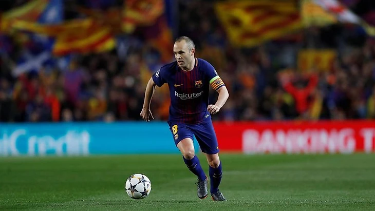 Iniesta