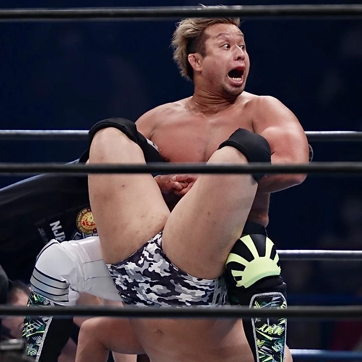 NJPW Wrestle Kingdom 16 “New Japan vs. NOAH”, изображение №8