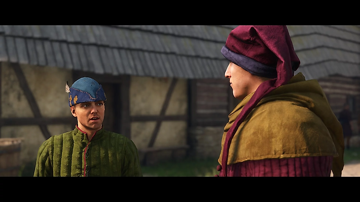 Влияют ли преступления на концовку в Kingdom Come Deliverance 2