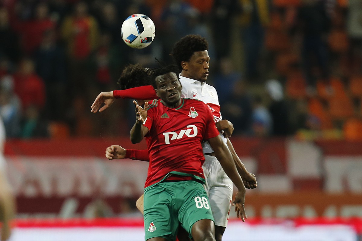 26 тур. Легионеры. Летучий африканец