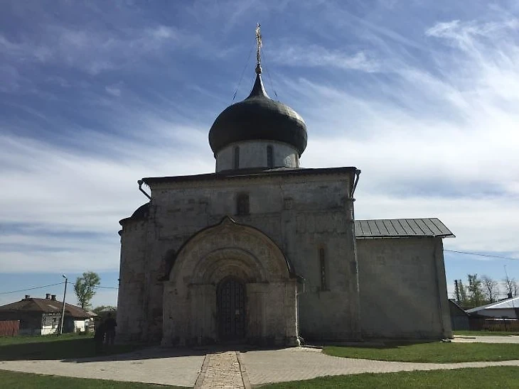 Георгиевский собор в Юрьеве-Польском