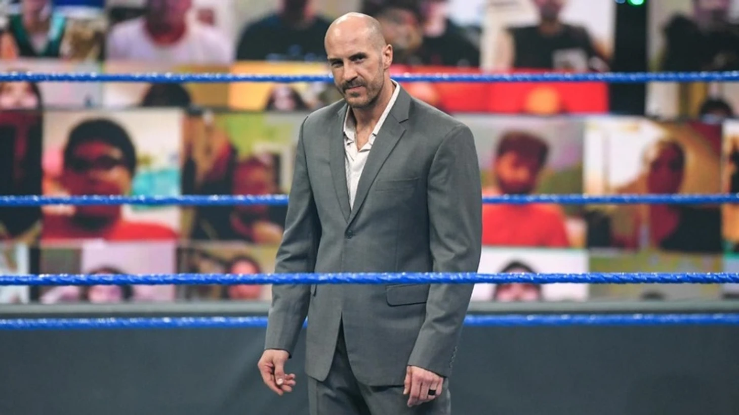 Обзор WWE Friday Night Smackdown 16.04.2021, изображение №7