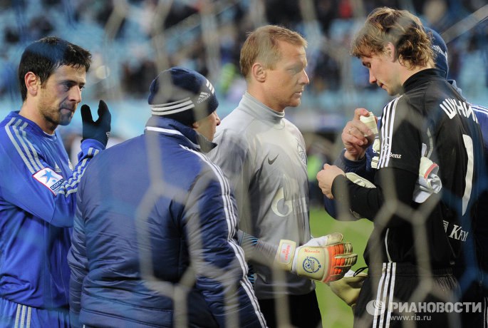 Этот день в истории «Зенита» - 17 ноября