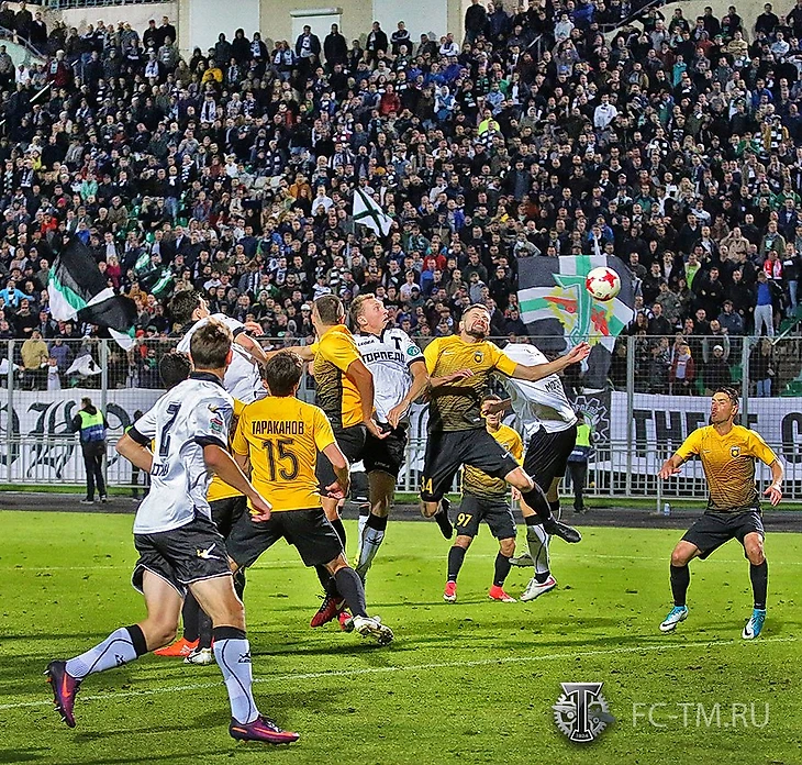 Болельщики Торпедо