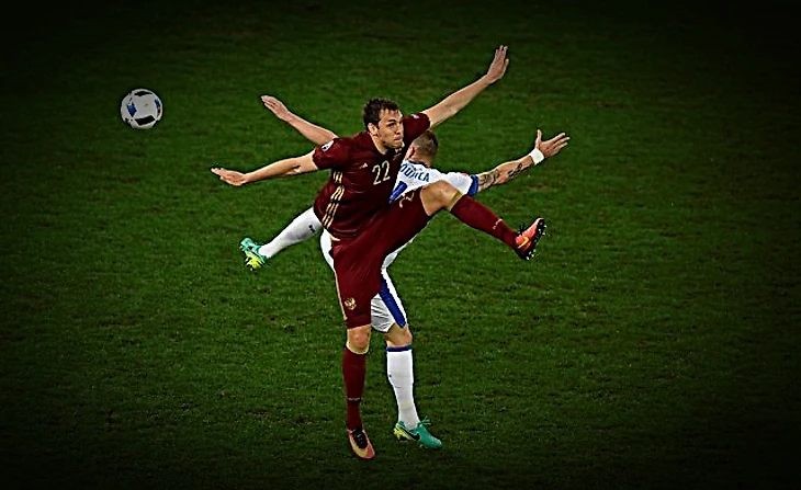 Дзюба против Дюрицы