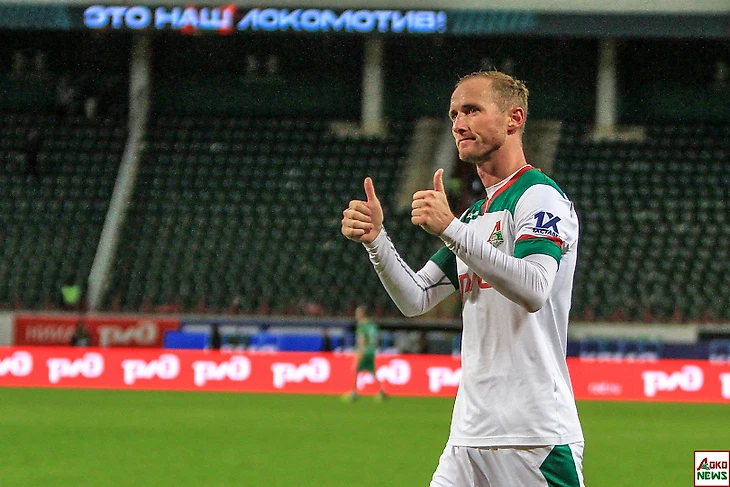 Фото: Дмитрий Бурдонов / Loko.News