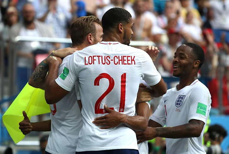 Рубен Лофтус-Чик