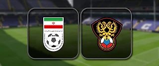 Иран-Россия. Очередной скучный матч?