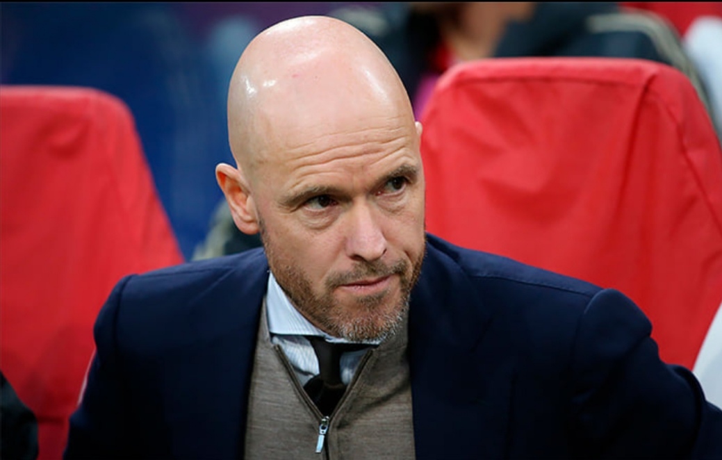 Эрик тен Хаг, Аякс