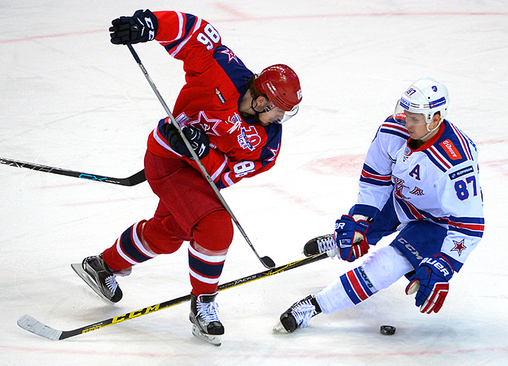 12 событий российского хоккея, которые вы могли не заметить в 2016-м