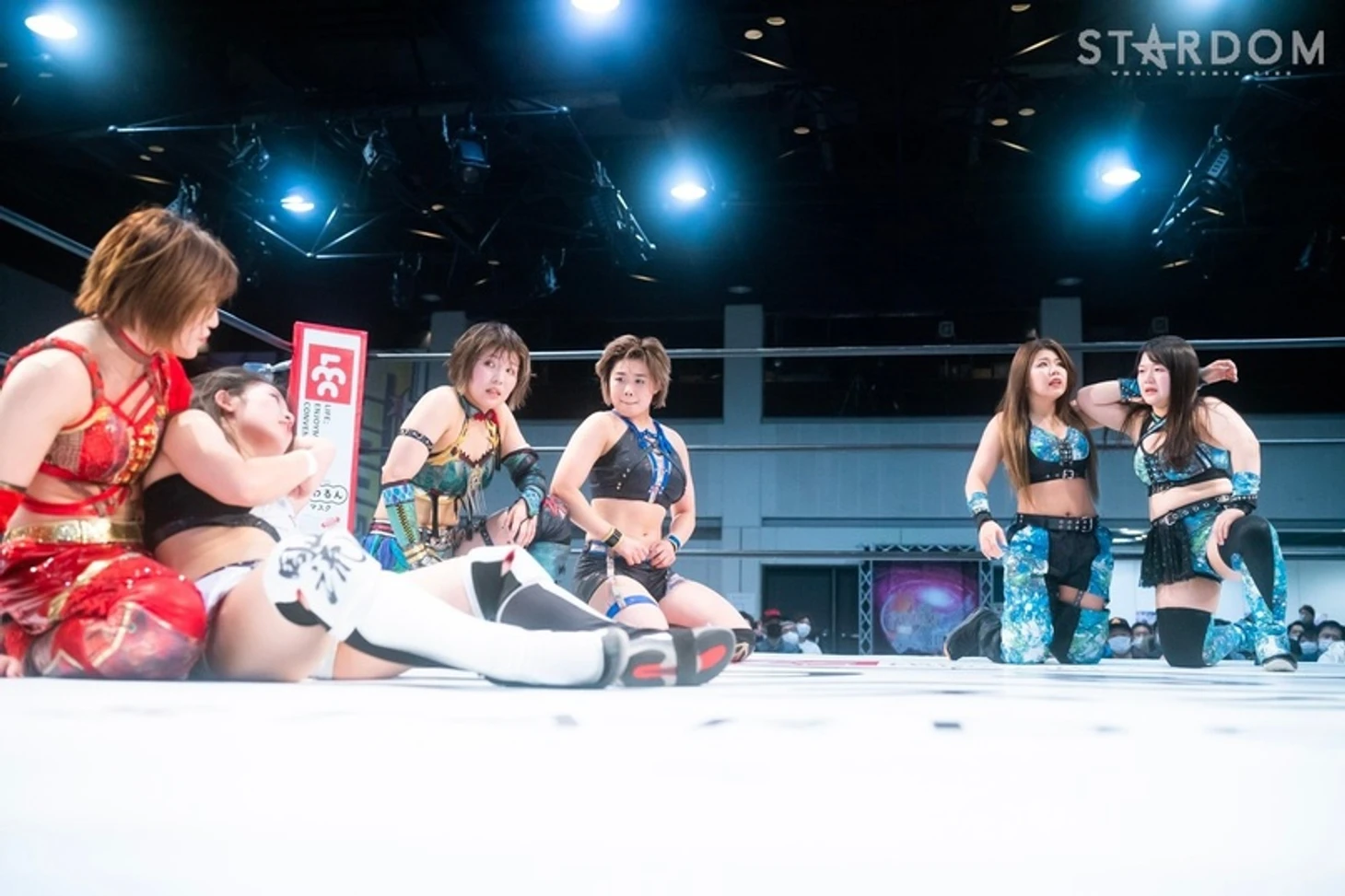 Обзор шестого дня STARDOM Goddesses Of Stardom Tag League 2022, изображение №10