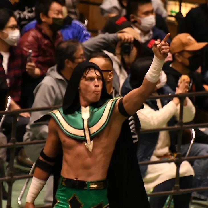 Обзор седьмого дня NJPW World Tag League 2022, изображение №8