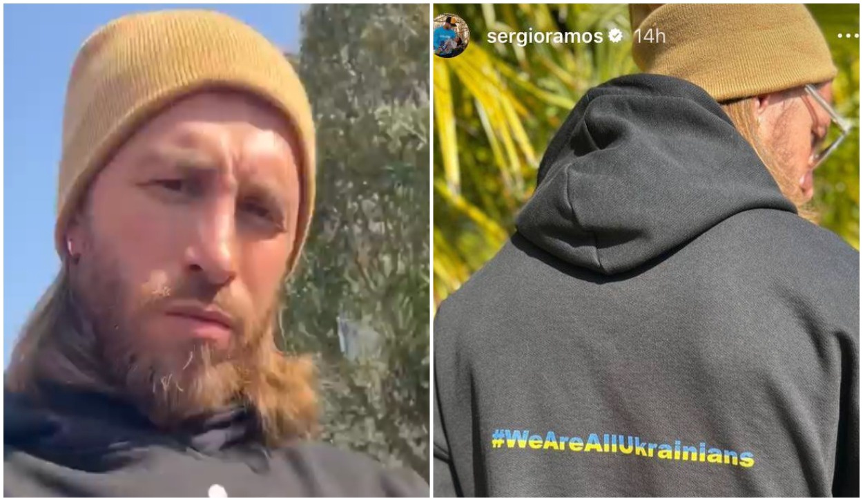 Серхио Рамос, Реал Мадрид, ПСЖ Серхио Рамос, Реал Мадрид, ПСЖ