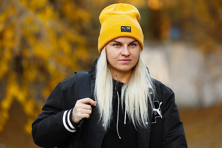 Кристина Кожокарь