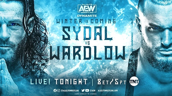 Обзор AEW Dynamite Winter Is Coming 2021, изображение №2