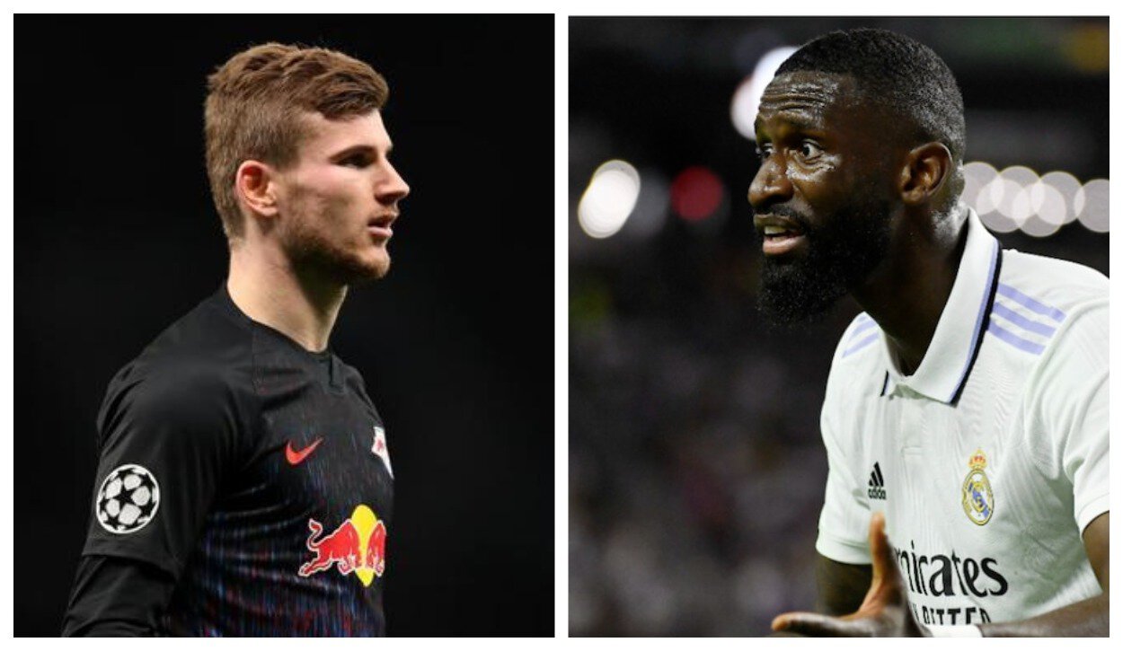 «На поле мы не друзья». Рюдигер рассказал, как встретит Вернера