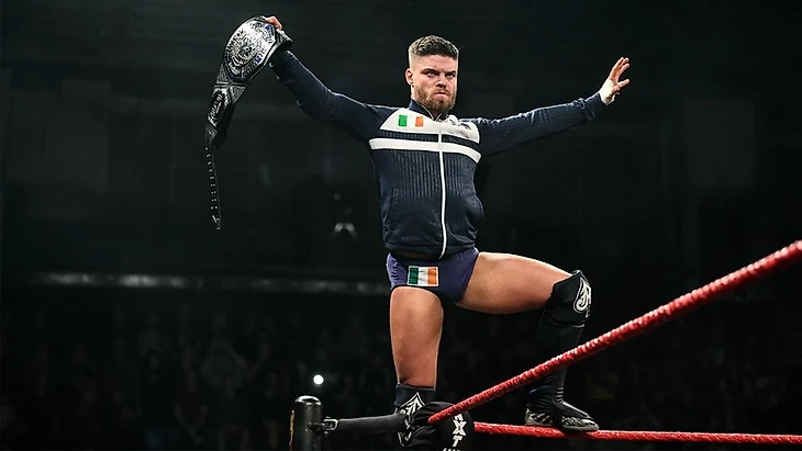 Обзор NXT UK 26.03.2020, изображение №1