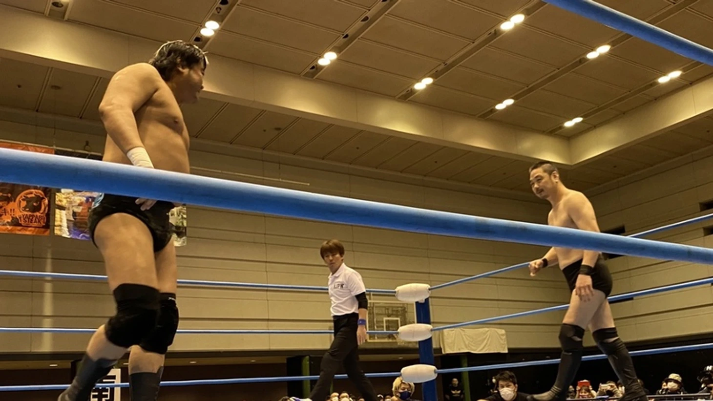 Обзор 1-го дня AJPW Champion Carnival 09.04.2021, изображение №4