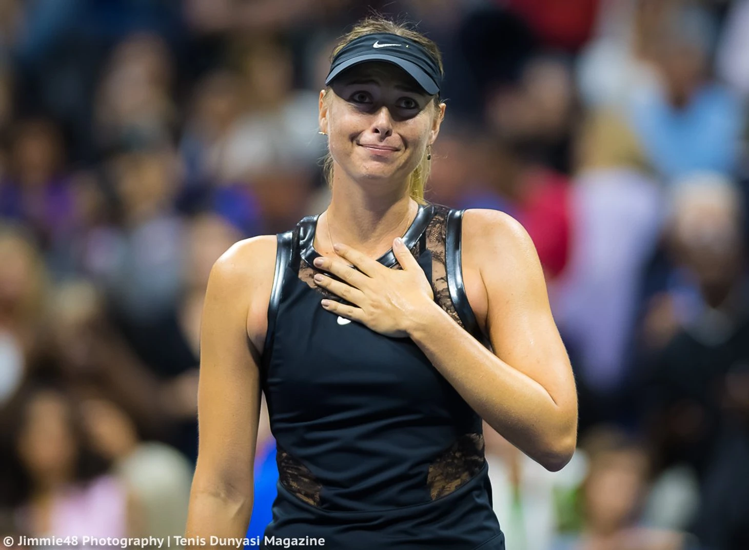 Maria Sharapova