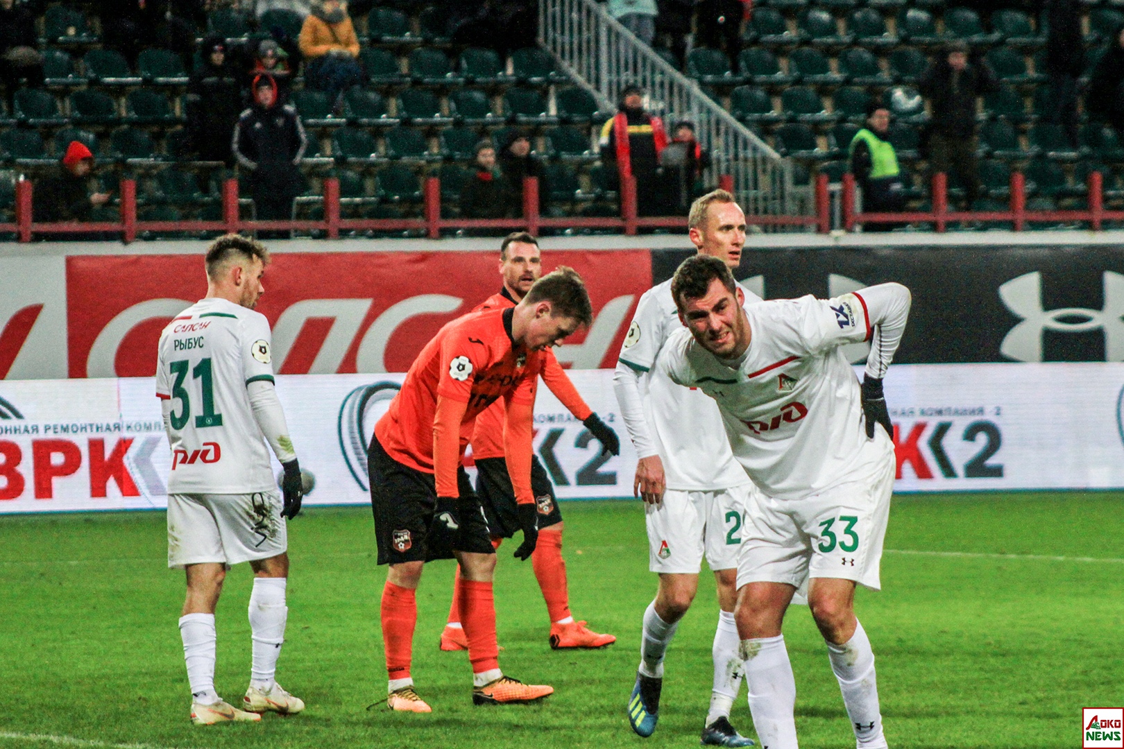 Соломон Кверквелия. Фото: Дмитрий Бурдонов / Loko.News