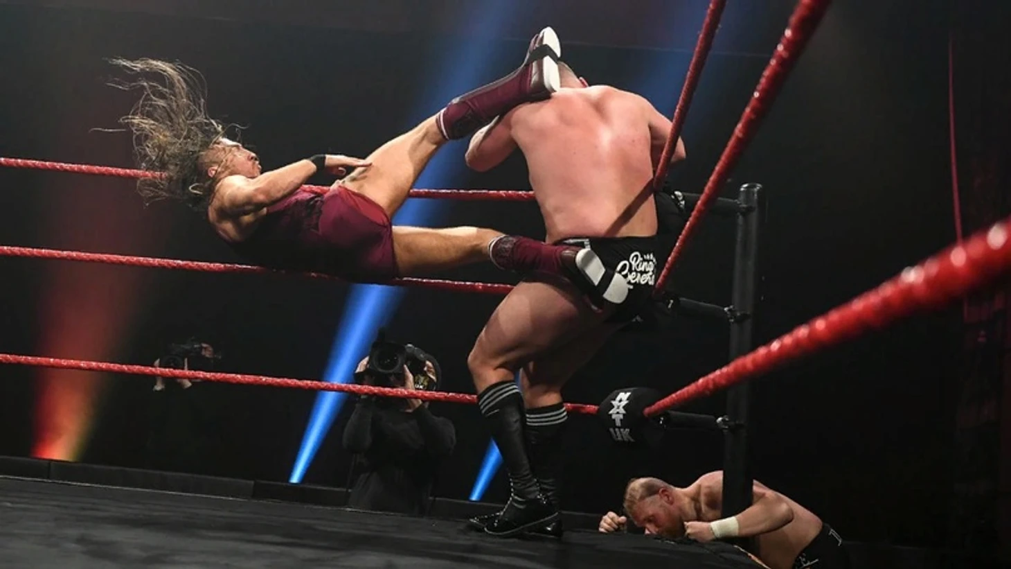 Обзор NXT UK 15.10.2020, изображение №8