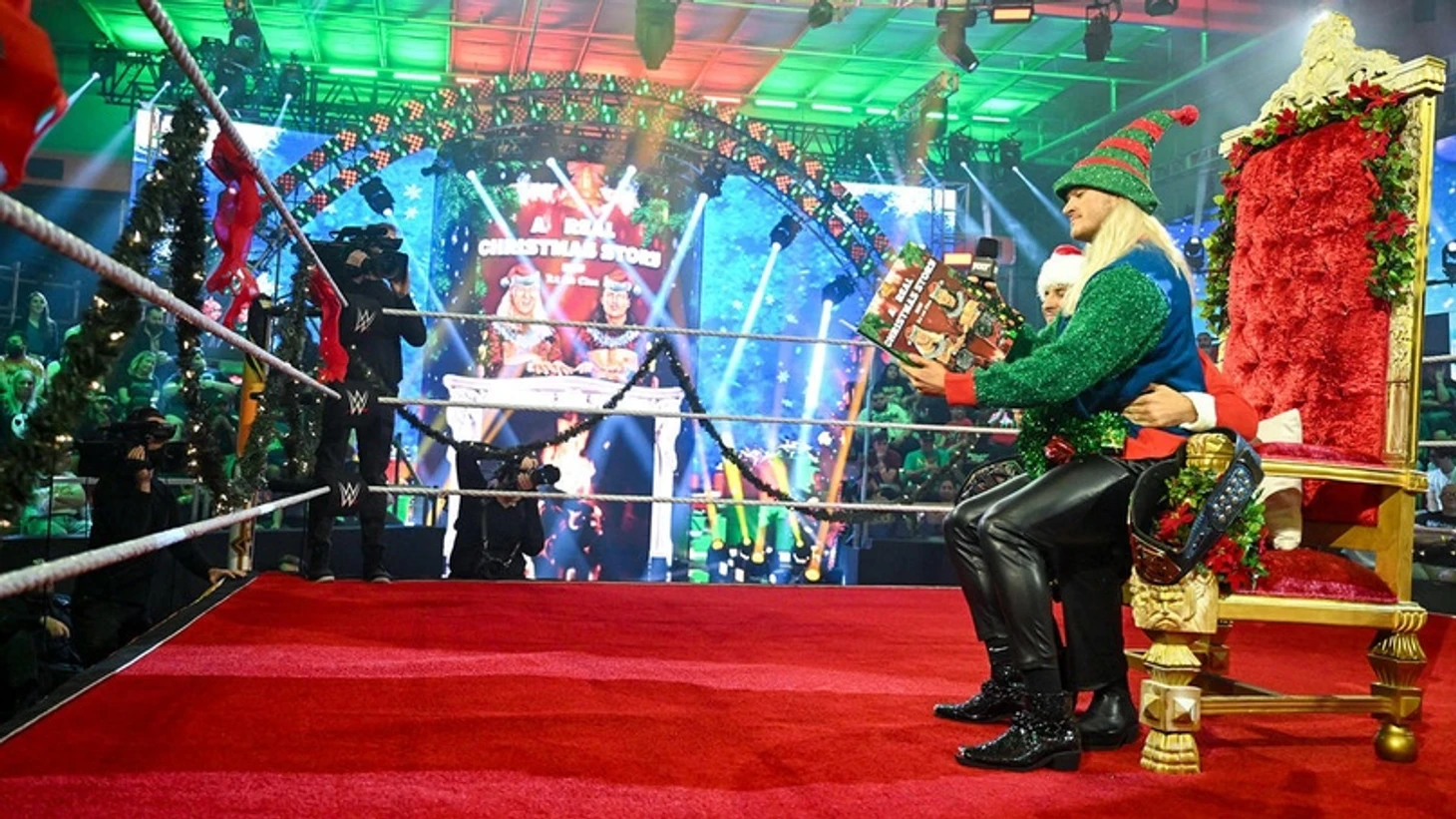 Обзор WWE NXT 06.12.2022, изображение №15