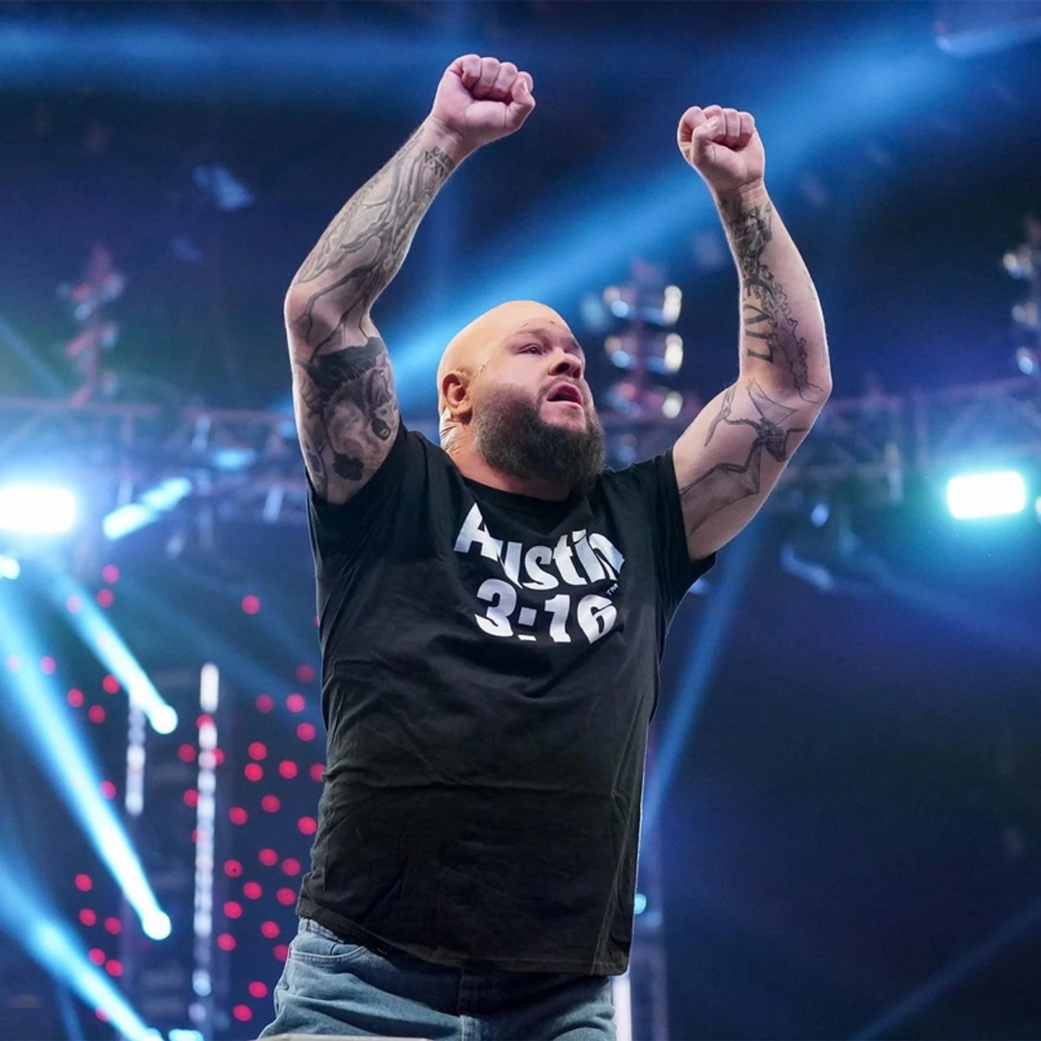 Обзор WWE Monday Night RAW 21.03.2022, изображение №2